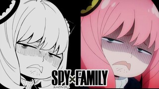 DIFERENCIAS SPY X FAMILY CAP. 13 ANIME COMPARACION MANGA RESUMEN