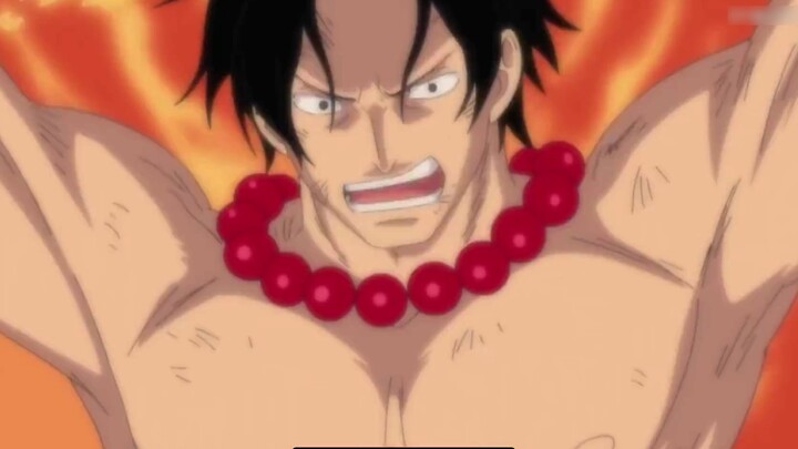 One Piece: Kumpulan skill dan jurus Fire Fist Ace