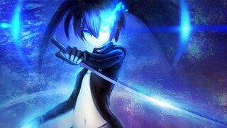 【MAD】Black Rock Shooter: ฉันจะคำรามเหมือนไฟ!