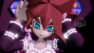 【Abstrak mmd/Lei An】x Ada banyak lagu