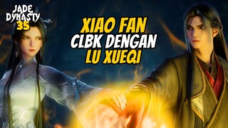 XIAO FAN DEWA MALAIKAT DAN IBLIS DALAM 1 TUBUH  - JADE DINASTY 35