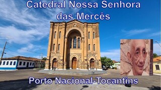 #Porto Nacional #catedral Nossa Senhora das Merces #igreja #church #catholic #catolica #TO #padre