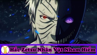 Có Thể Bạn Không Biết Hắc Zetsu Là Nhân Vật Nham Hiểm Mưu Kế Nhất Anime Naruto