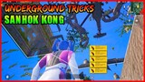 Underground Glitch Sanhok Kong Map Pubg Mobile - Tips And Tricks Pubg Mobile | Xuyen Do