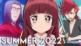 Summer Anime You Need to Watch