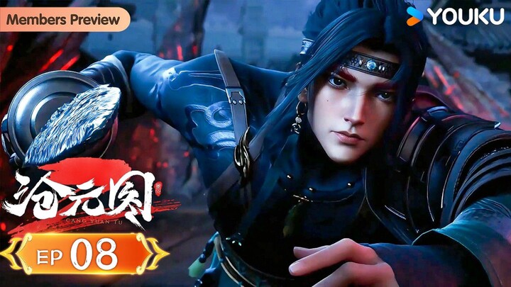 08 Azure Legacy Season 2 Sub Indo