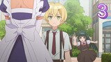 The maid i hired recently is mysterious episode 3 hindi | Anime Wala 2.O