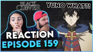 Yuno is From the Spade Kingdom?! - Black Clover Episode 159 REACTION  (HUGE REVEAL)