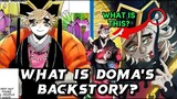 What is Doma's Backstory?