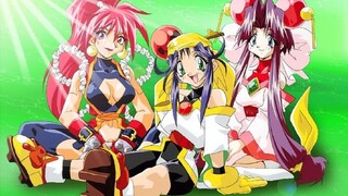 Saber Marionette J to X Episode-001