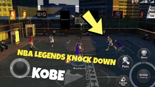 NBA 2k20 mobile RUN THE STREET (STAGE 9)