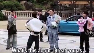 CEO wife. The Foxy boy.  Meng Na MiNiDrama Chinese movie
