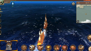 Century of Sailing- 2022 – Trải nghiệm chiến thuật trong game hải chiến