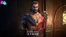 Peerless Battle Spirit Episode 98 Sub Indo
