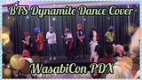 Sk8 the Infinity | BTS - DYNAMITE | Cosplay Dance Cover at WasabiConPDX 2021
