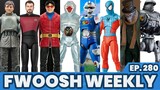 Weekly! Ep280: Marvel Legends, Power Rangers, RoboCop, G.I.Joe, Street Fighter, Star Wars more!