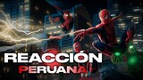 AUDIENCIA REACCIONA/AUDIENCE REACTION - Spiderman: No Way Home