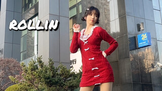 09翻跳rollin’｜2025年第一支肉零！