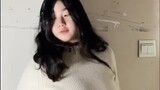 75F Hot girl with big breasts, slightly chubby, and sexy bottoming shirt | Bie mea is back | It’s to