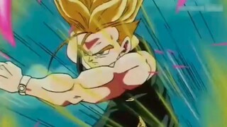 Trunks: Tôi xin thề, lần này tôi sẽ trả thù cho anh Gohan.