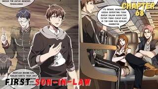 First Son-in-Law chapter 68 meremehkan qin li