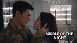 Middle of the night | Fireworks of my heart