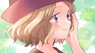 [Serena / AMV / Queen Carlos] "Có lần, ai đó nói với tôi rằng nụ cười của tôi có thể là sức mạnh của