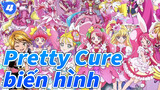 Cảnh biến hình của Pretty Cure_4