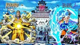 KIZARU VS ENEL ( Yellow Monkey Vs God Of Skypea ) Tagalog Analysis