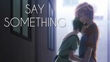 A3! || Say something [AMV]