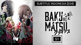 Bakumatsu [E04] sub indo