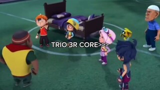 KUMPULAN VIDEO LUCU BOBOIBOY 🗿
