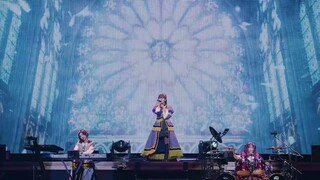 Roselia - Kakugo no Liberation | Roselia LIVE TOUR「Rosenchor」Osaka Jo-Hall DAY 1 (2024)
