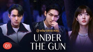 Under the Gun 2024| Tagalog dubbed| Episode 1