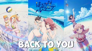 Back To You - Harukana Receive [AMV]