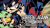 Watch Full Move Gurren Lagann The Movie- Childhood's End 2008 For Free : Link in Description