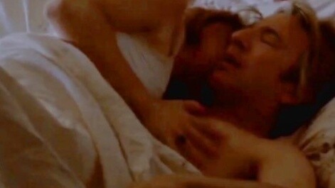 [Nói lời tạm biệt với tình yêu sớm một tỷ lần một ngày] Alan Rickman|Sao lại có người quyến rũ đến t