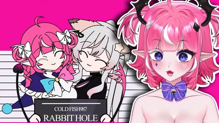 [Camila]Xem phiên bản AVC của Rabbit Hole "Đây có phải là giấc mơ của Vedal không?"