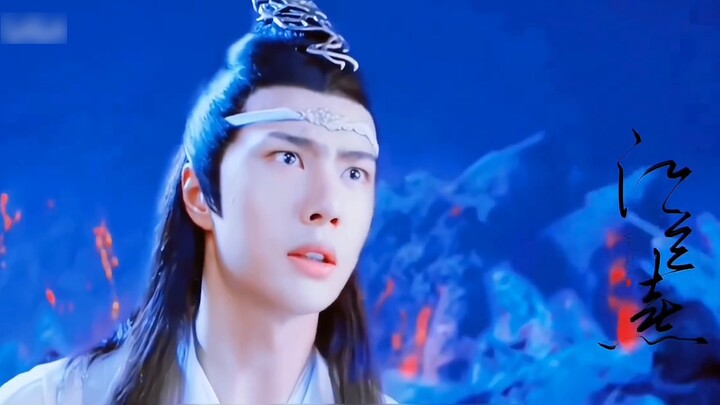 Bayangan Waktu Lan Zhan! Punya anak! Sastra Shuanger! Kehidupan lampau dan kehidupan sekarang! Seran