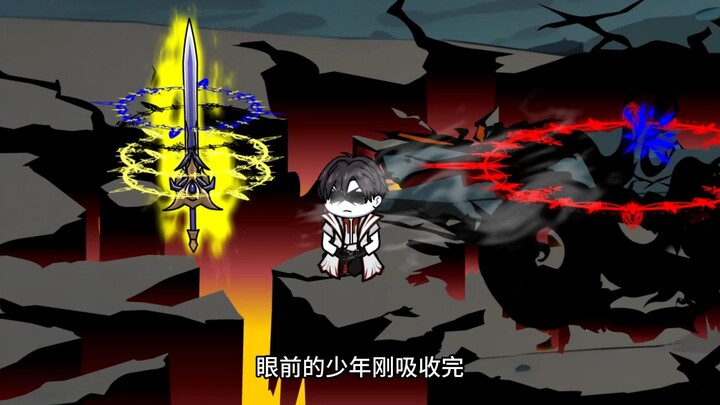 Episode 25: Dragon God Claw, the help of Beast God Di Tian! Meet the Silver Dragon King Gu Yuena!