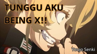 CERITA YOUJO SENKI BERLANJUT! + ONA KELUAR SEKARANG!