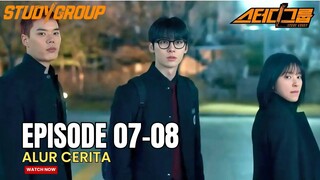 STUDY GROUP EPISODE 07-08