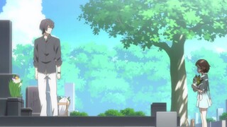 Our love has always been 10 centimeters apart - episodes 03