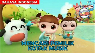 Siapakah Pemilik Kotak Musik? - Doby & Disy: Detective Kubi (Bahasa Indonesia)