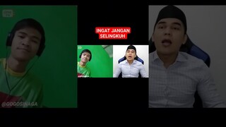 prank jadi ustadz  - Prank ome tv