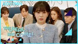 Jin Hee smiles her best for Jae Hyeon's family | The Real Has Come E10 | KOCOWA+ | [ENG SUB]