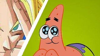 [Nhân vật mới MUGEN] Làm thế nào để chiến đấu khi Patrick Star gặp Sai Ajin? Chờ trực tuyến!