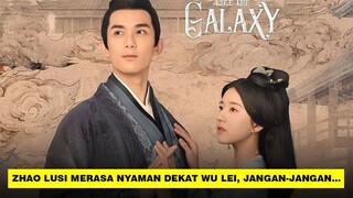 Zhao Lusi Ungkap Perasaannya Syuting Dengan Wu Lei 🎥