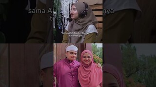 Doa Ameer untuk sang istri ❗❗ #172days #nadzirashafa #ameerazzikra