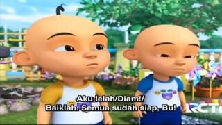 Upin & Ipin Musim 18 Full Movie - Pagi Pagi Gosok Gigi - Upin Ipin Terbaru 2024